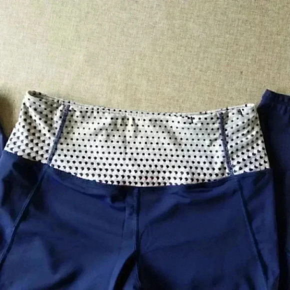 Crane Workout Leggings Women's Capris M - Picture 3 of 7